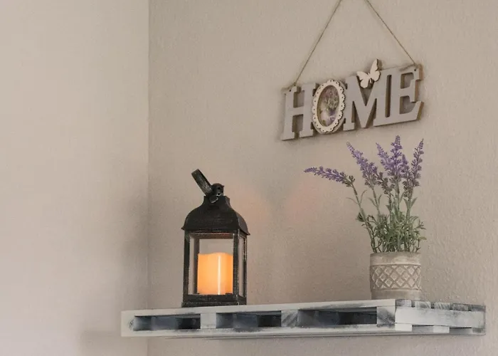 Zimmervermietung Hebenstreit * Bernburg