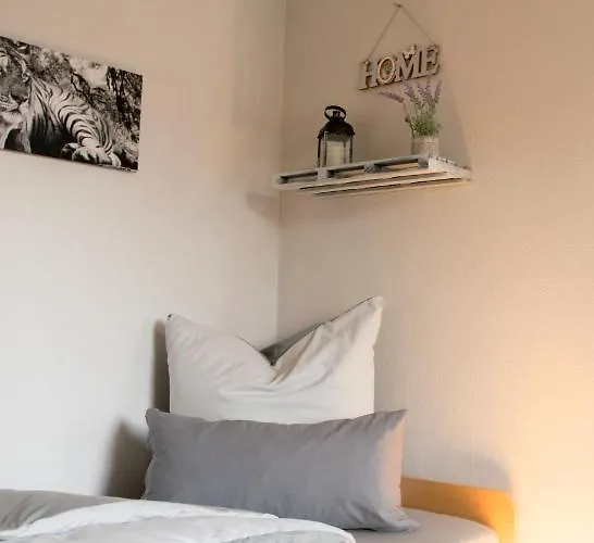 Zimmervermietung Hebenstreit Homestay Bernburg