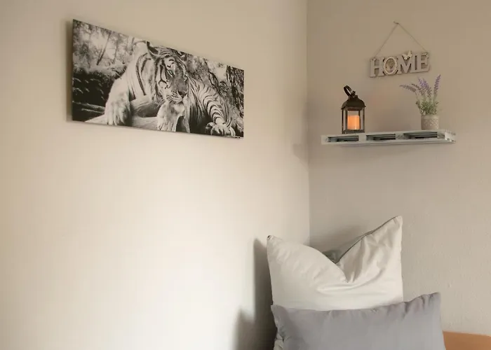 Zimmervermietung Hebenstreit Ubytování v soukromí Bernburg