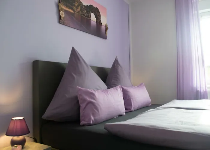 Zimmervermietung Hebenstreit * Bernburg