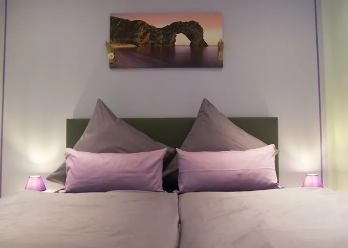 Zimmervermietung Hebenstreit Ubytování v soukromí Bernburg