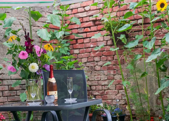 Zimmervermietung Hebenstreit * Bernburg